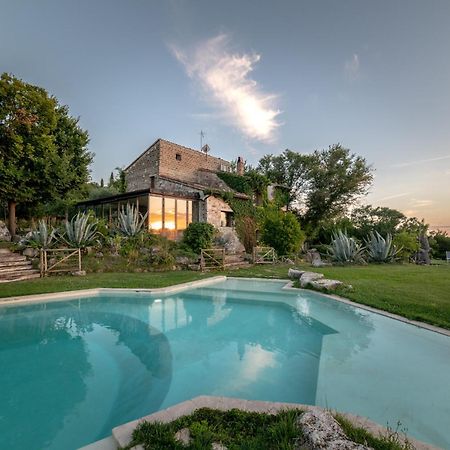 Agriturismo Fontenuova Saturnia Exterior foto