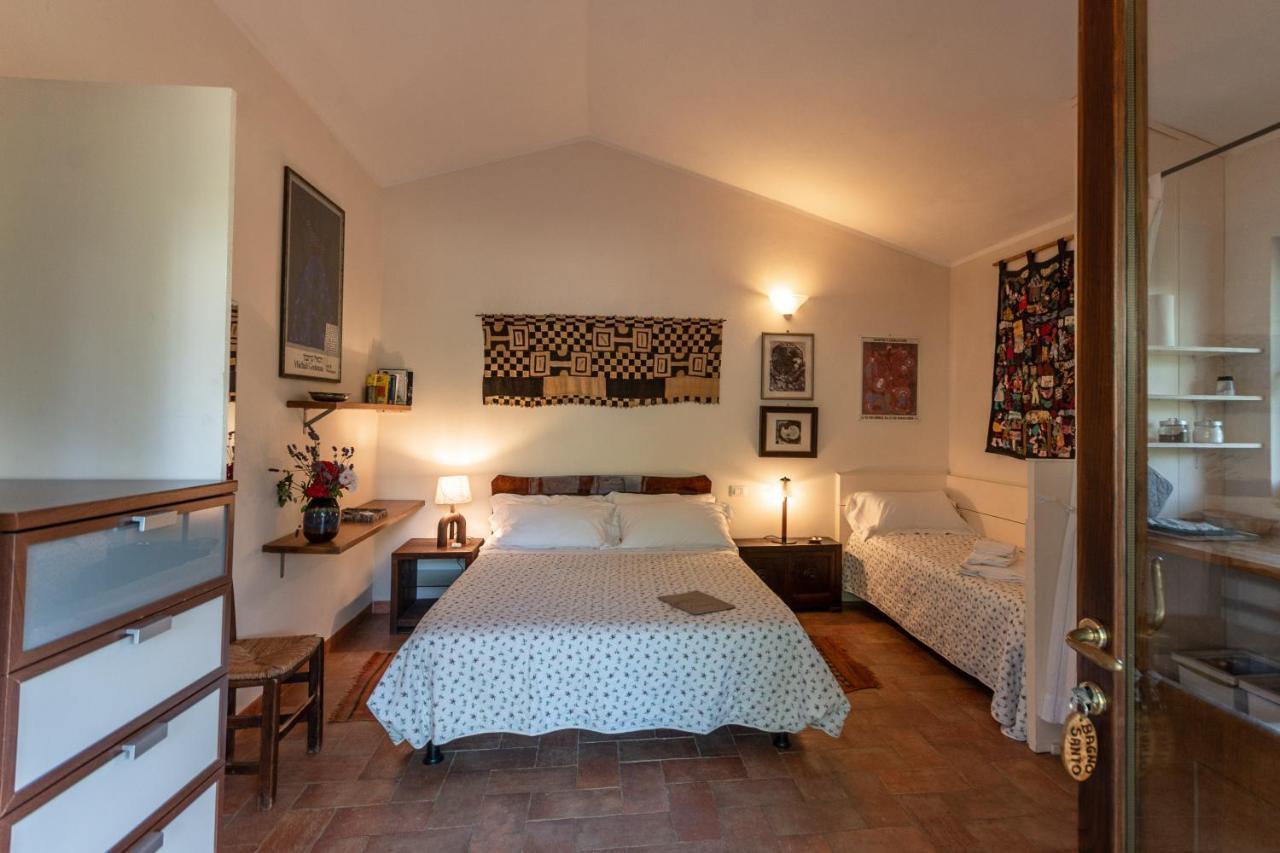 Agriturismo Fontenuova Saturnia Exterior foto