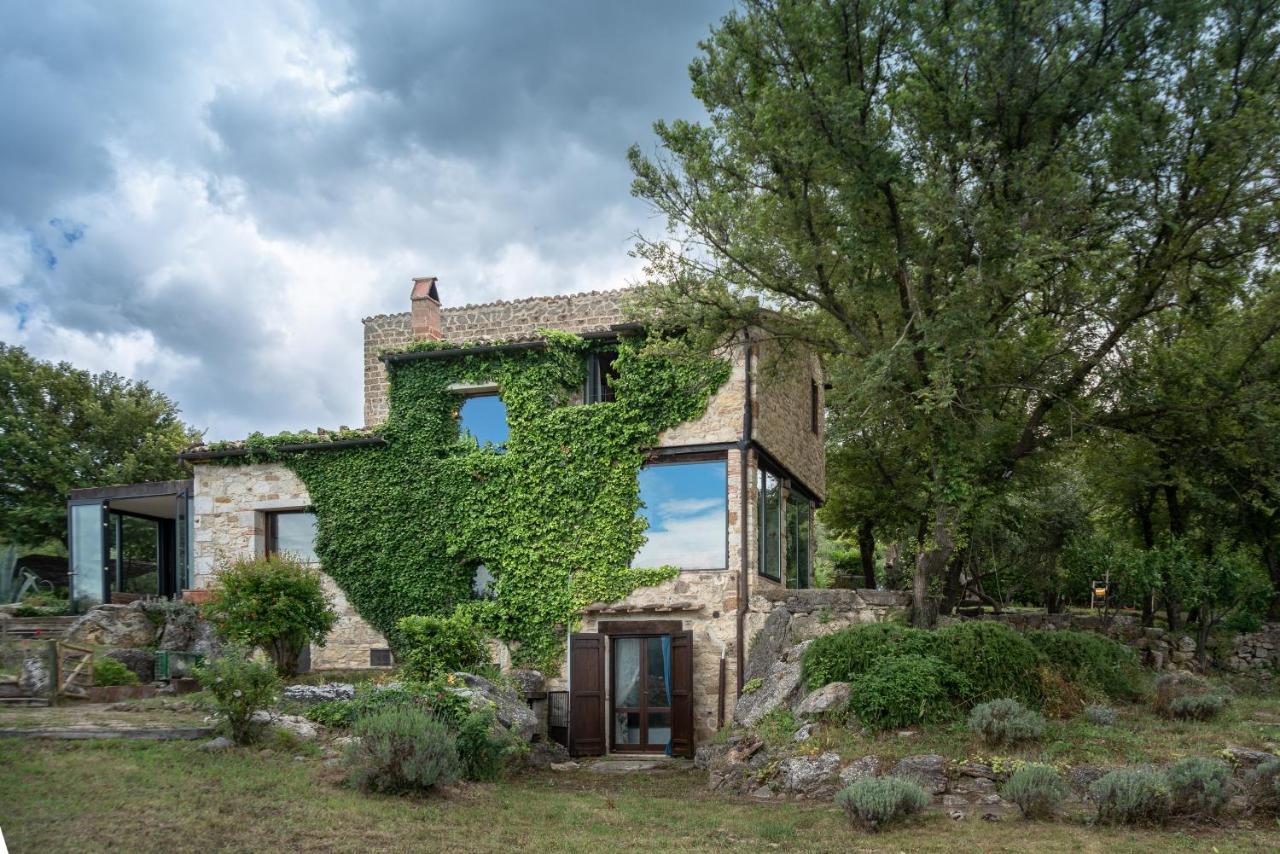 Agriturismo Fontenuova Saturnia Exterior foto
