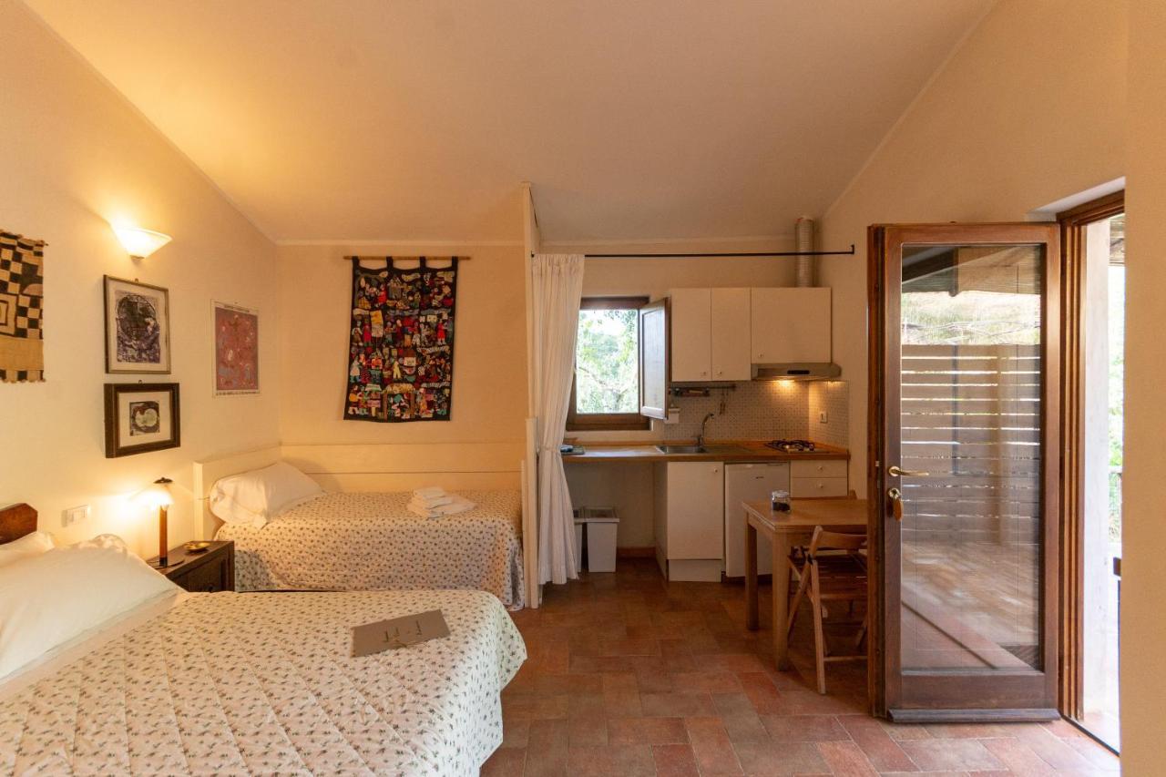 Agriturismo Fontenuova Saturnia Exterior foto