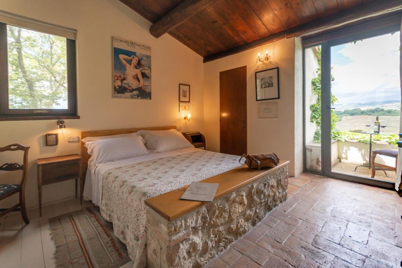 Agriturismo Fontenuova Saturnia Exterior foto