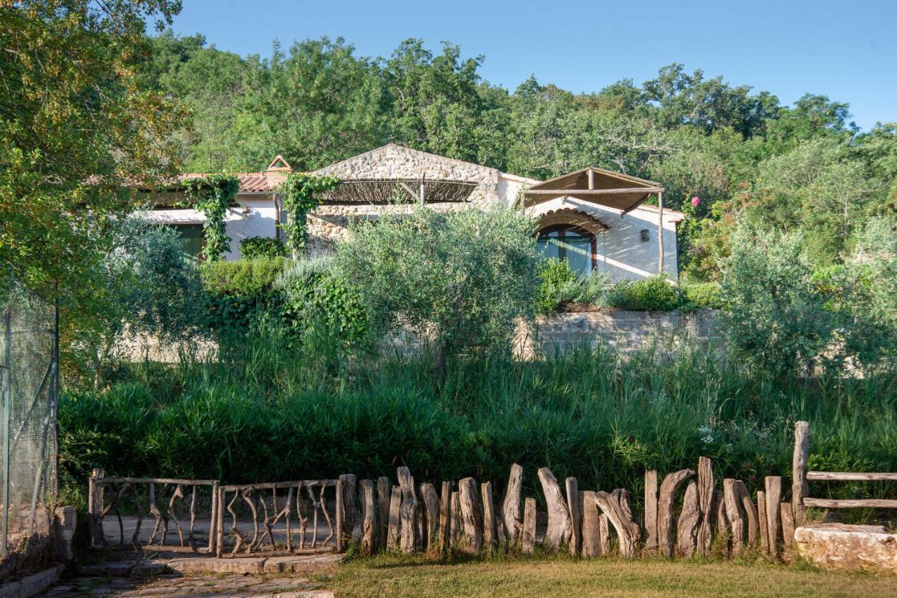 Agriturismo Fontenuova Saturnia Exterior foto