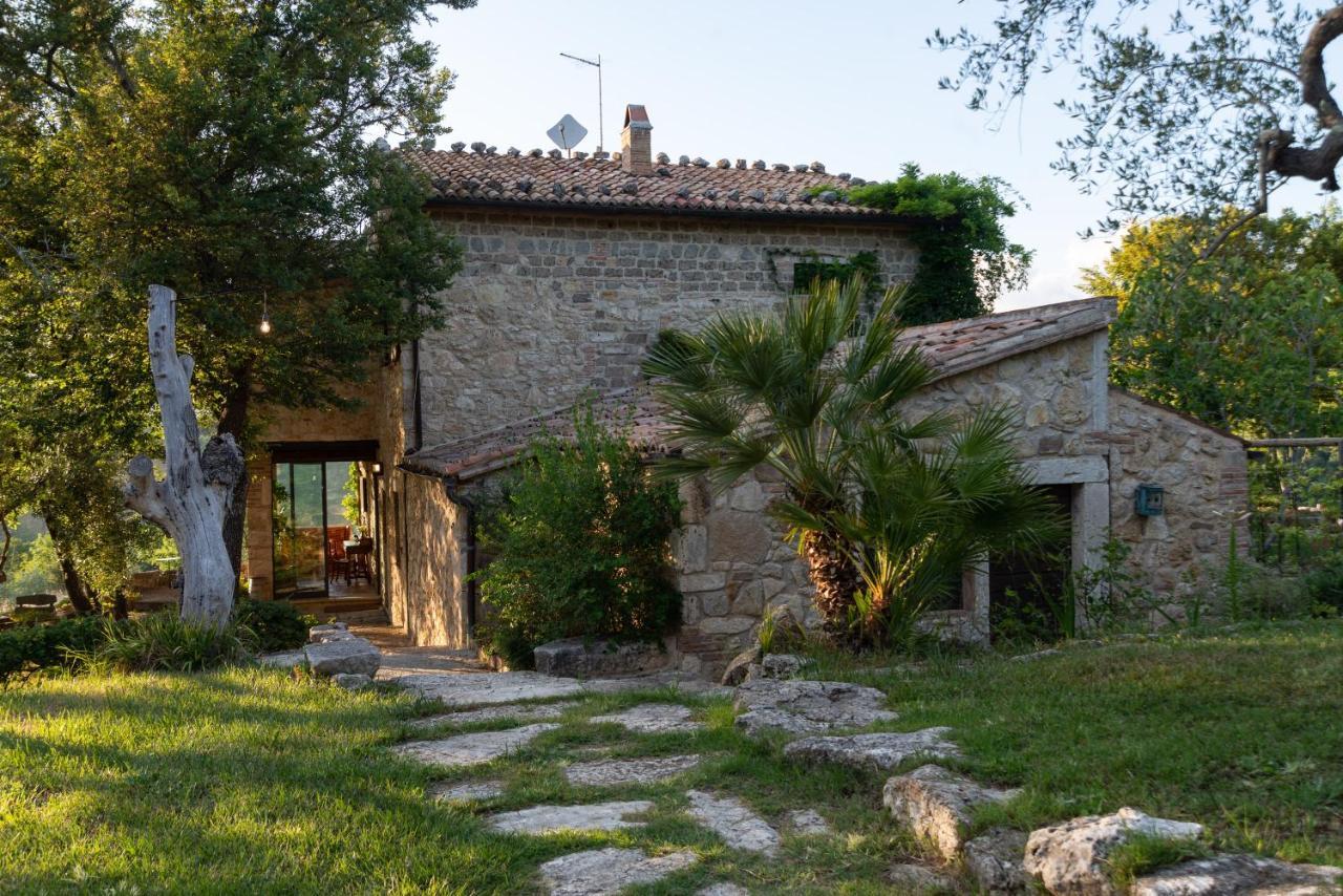 Agriturismo Fontenuova Saturnia Exterior foto