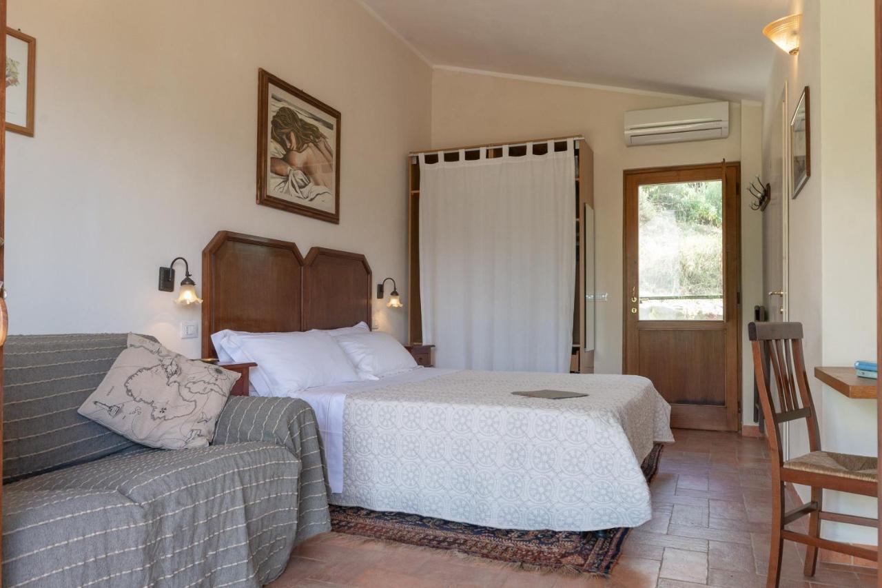 Agriturismo Fontenuova Saturnia Exterior foto