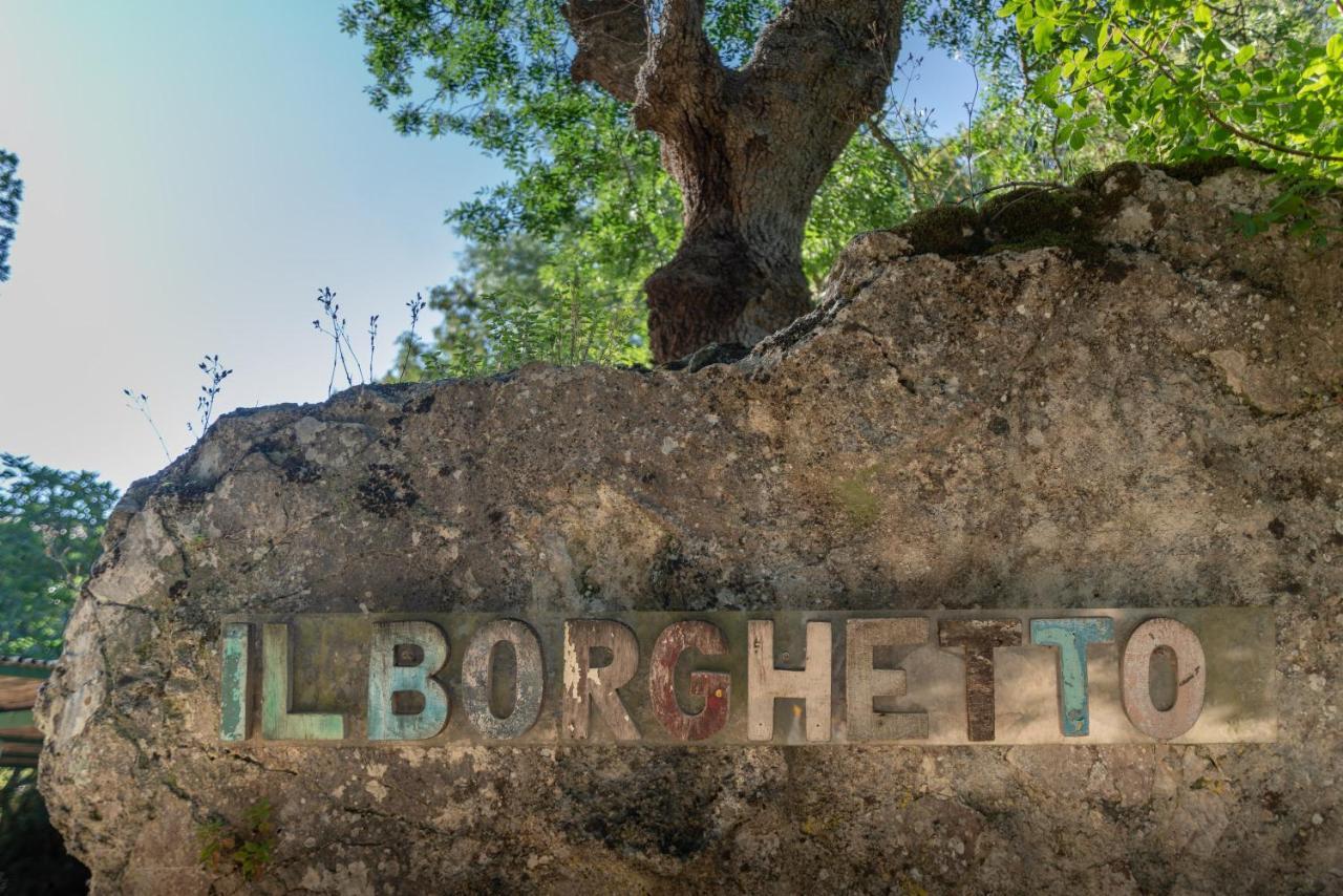 Agriturismo Fontenuova Saturnia Exterior foto