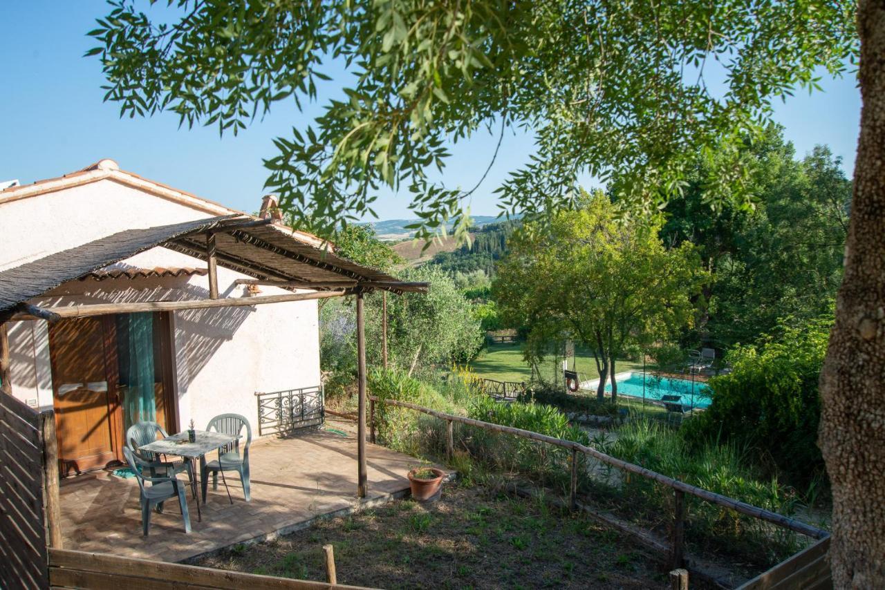 Agriturismo Fontenuova Saturnia Exterior foto