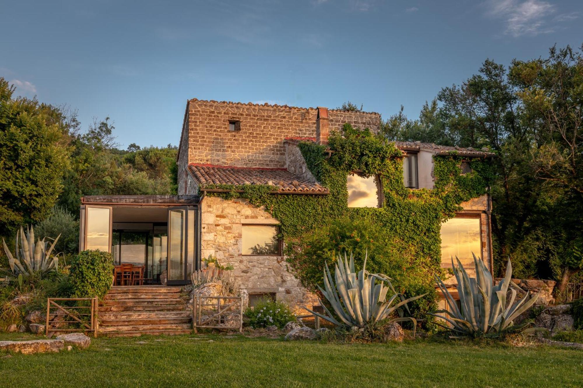 Agriturismo Fontenuova Saturnia Exterior foto