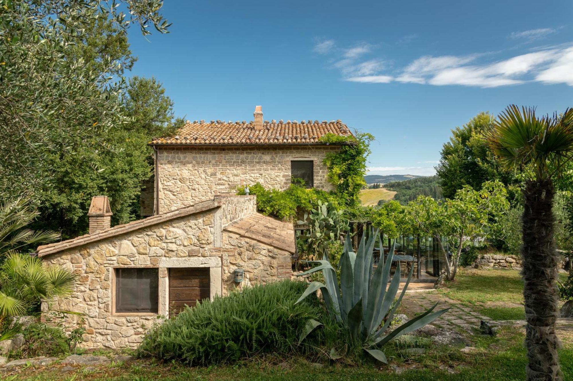 Agriturismo Fontenuova Saturnia Exterior foto