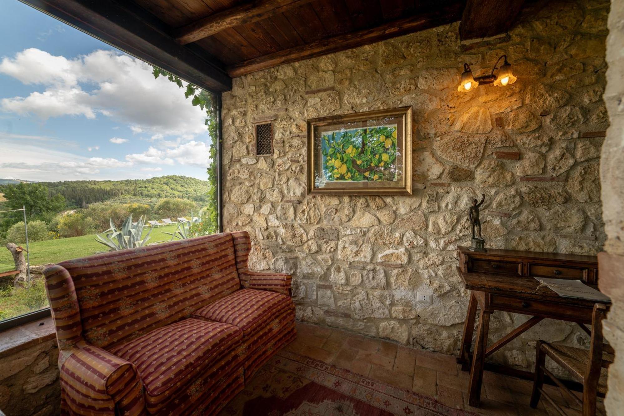 Agriturismo Fontenuova Saturnia Exterior foto