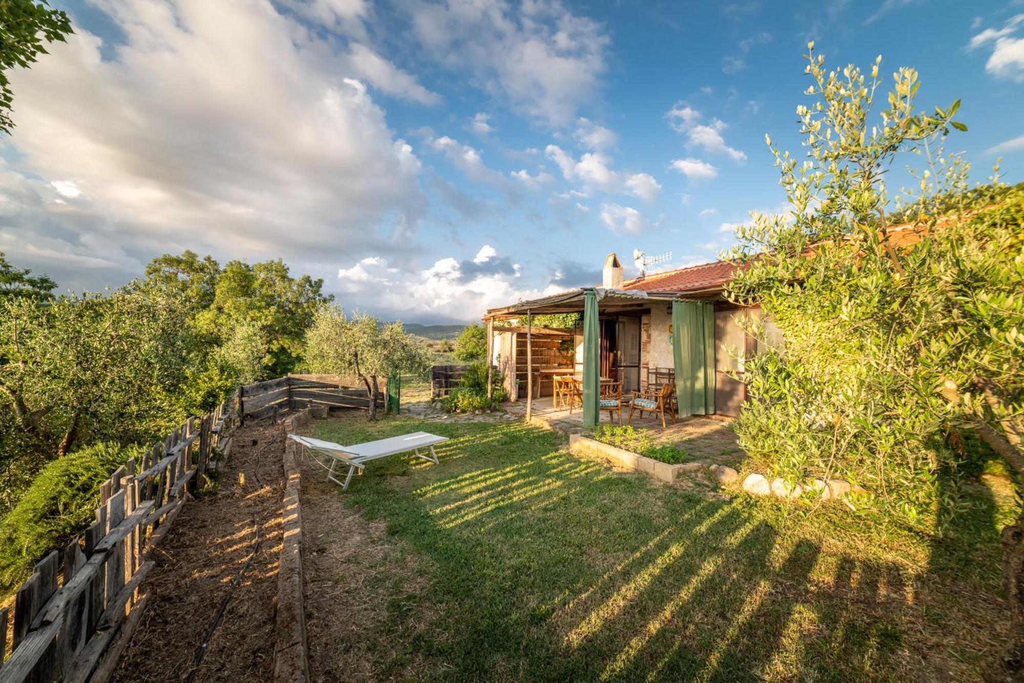 Agriturismo Fontenuova Saturnia Exterior foto